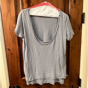 Free people tee size S